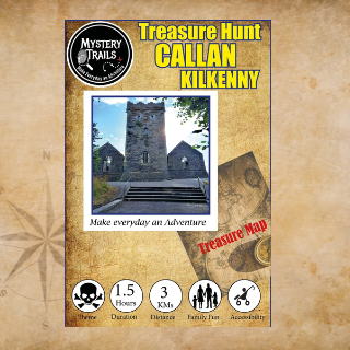 Callan – Treasure Hunt image